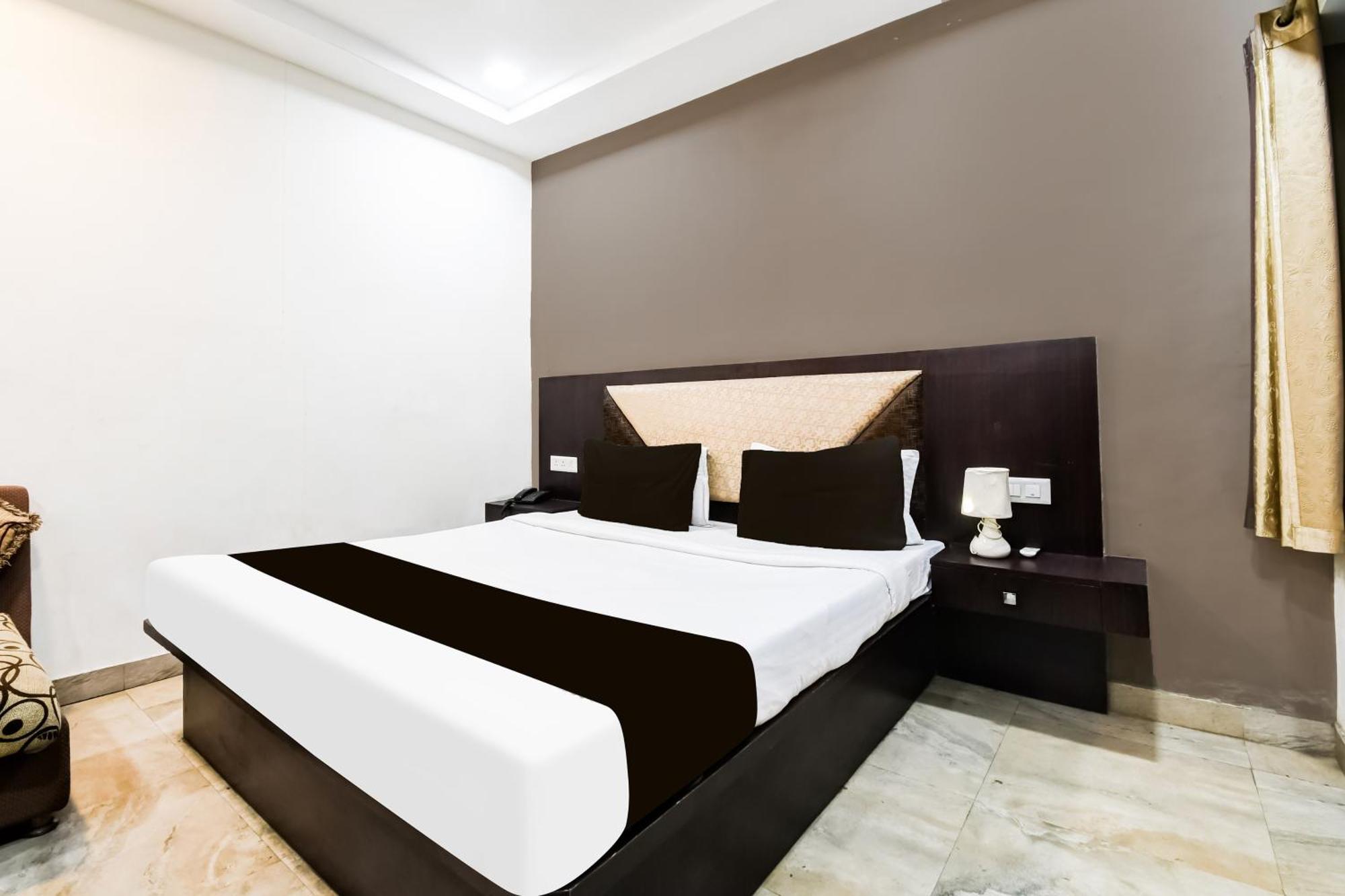 Super Hotel O Raipur City Center Formerly Hotel Edge Extérieur photo