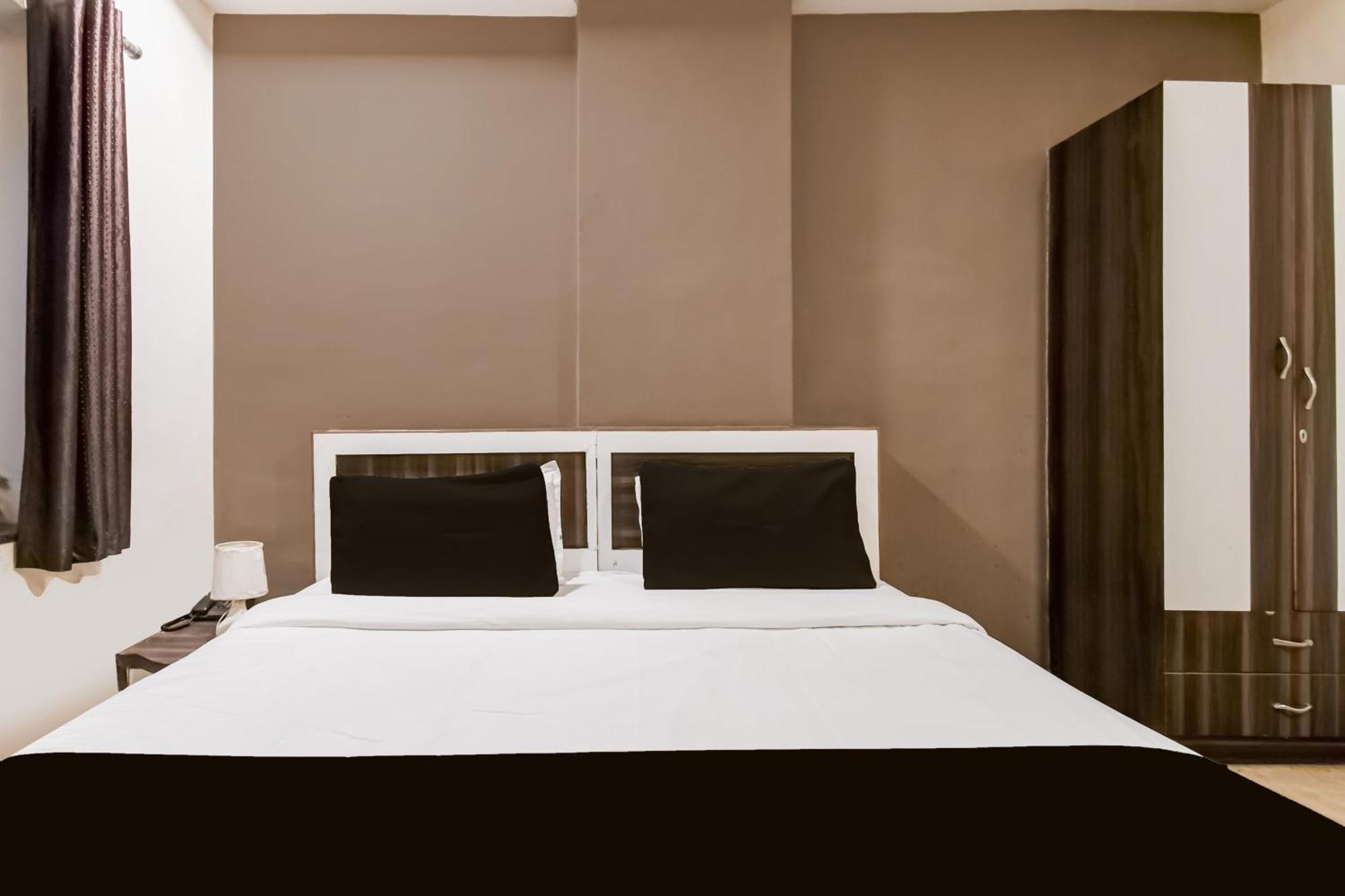 Super Hotel O Raipur City Center Formerly Hotel Edge Extérieur photo