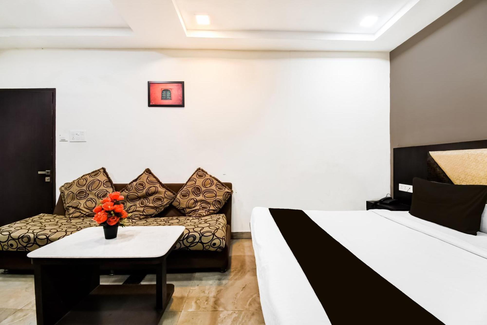 Super Hotel O Raipur City Center Formerly Hotel Edge Extérieur photo