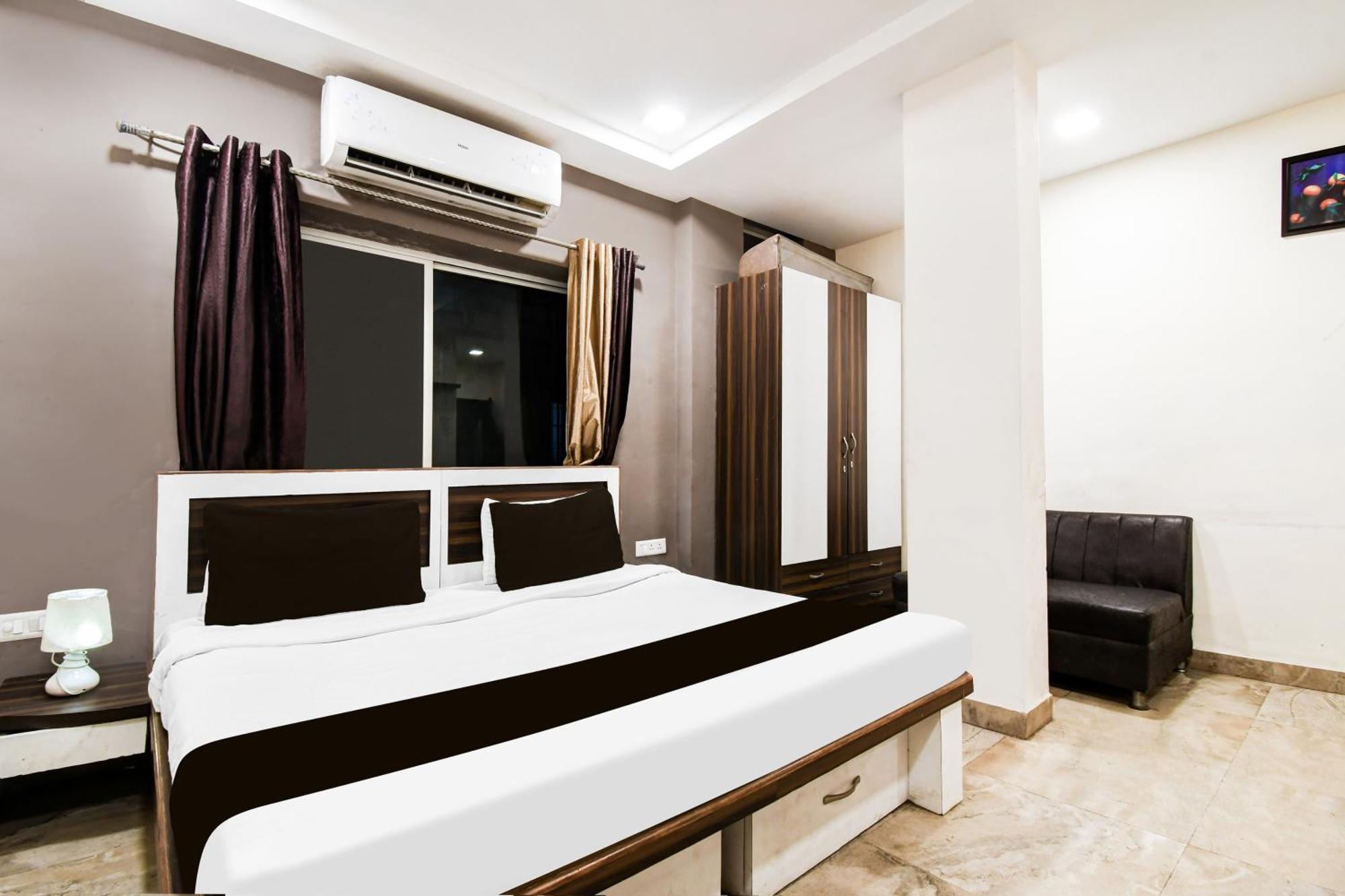 Super Hotel O Raipur City Center Formerly Hotel Edge Extérieur photo