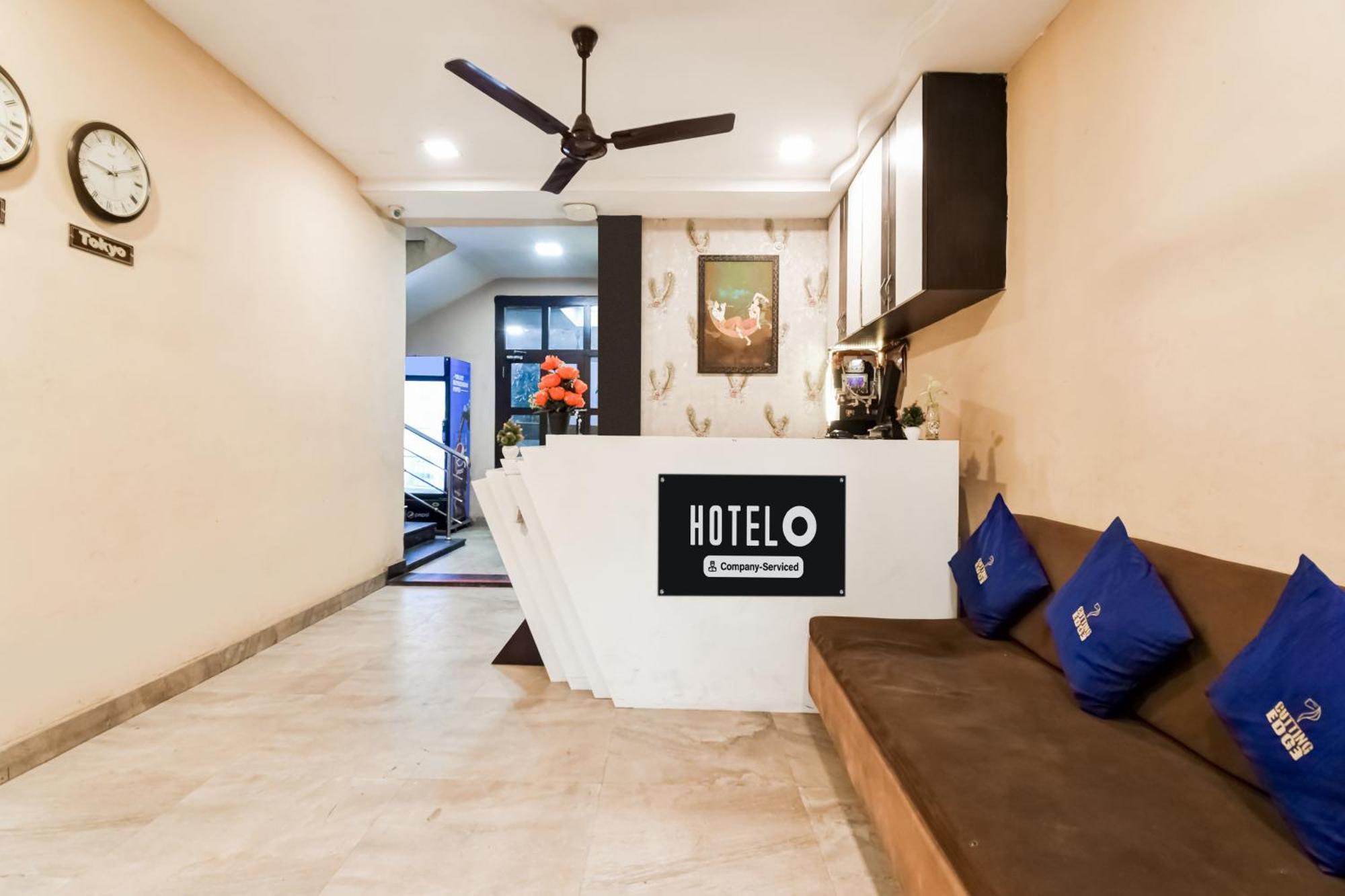 Super Hotel O Raipur City Center Formerly Hotel Edge Extérieur photo