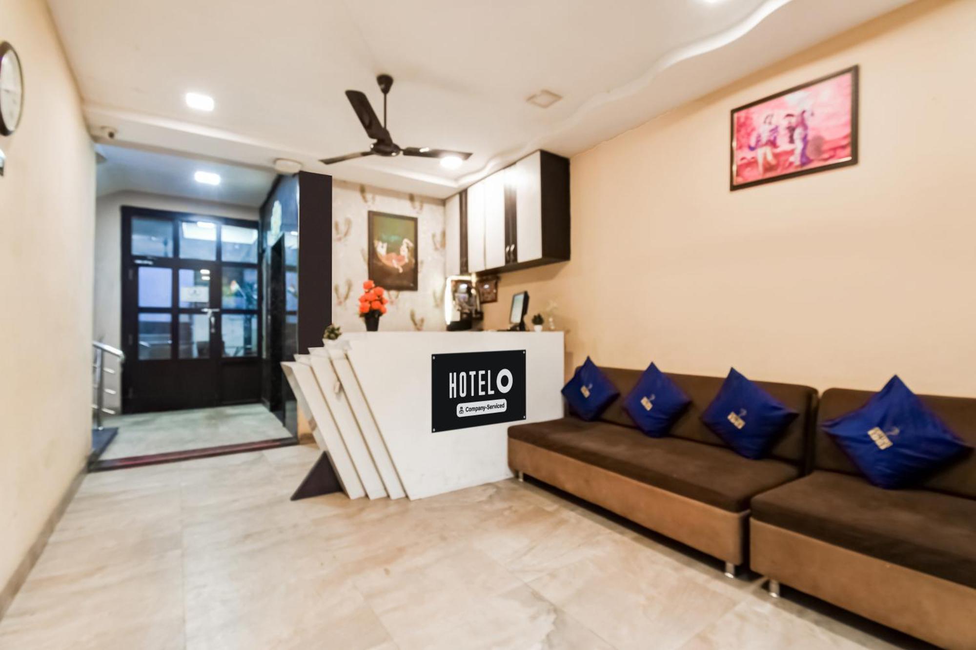 Super Hotel O Raipur City Center Formerly Hotel Edge Extérieur photo