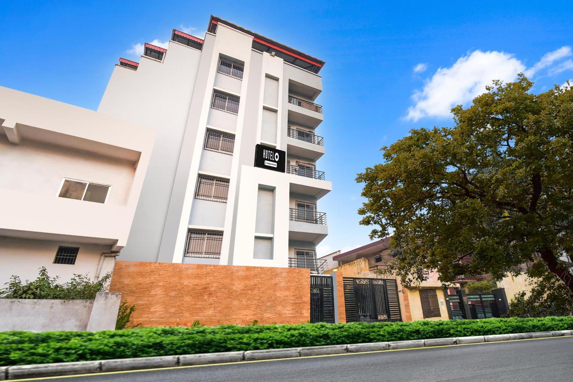 Super Hotel O Raipur City Center Formerly Hotel Edge Extérieur photo