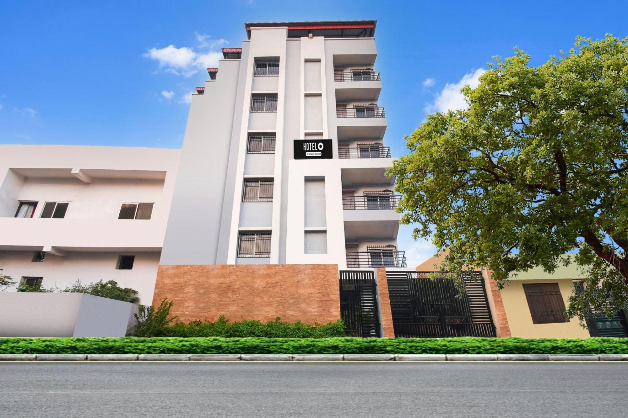 Super Hotel O Raipur City Center Formerly Hotel Edge Extérieur photo