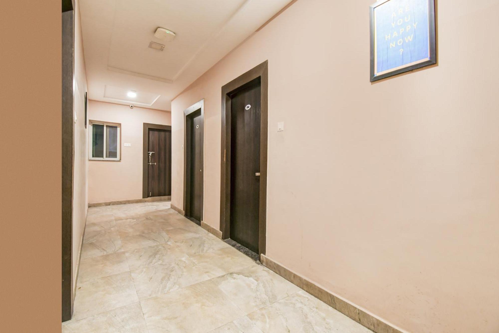 Super Hotel O Raipur City Center Formerly Hotel Edge Extérieur photo