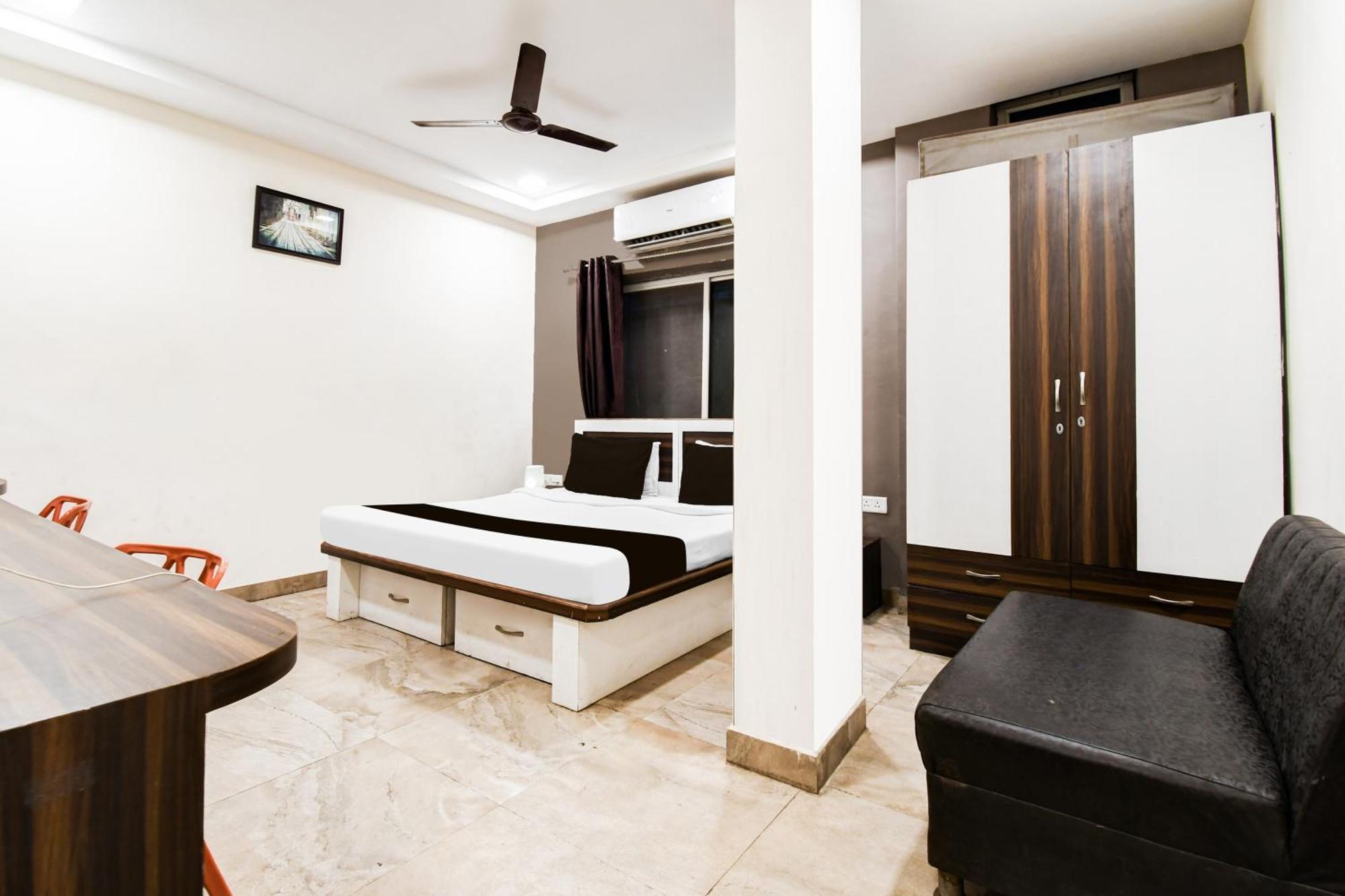 Super Hotel O Raipur City Center Formerly Hotel Edge Extérieur photo