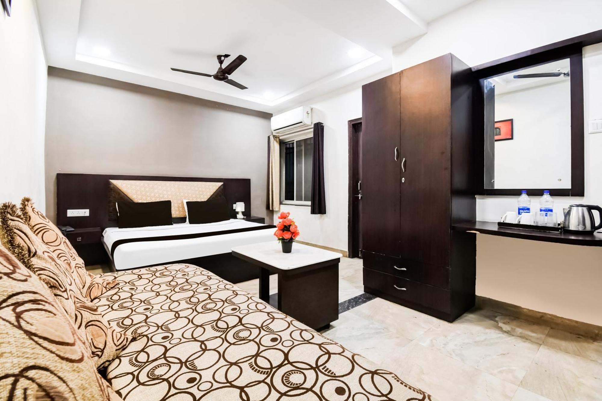 Super Hotel O Raipur City Center Formerly Hotel Edge Extérieur photo