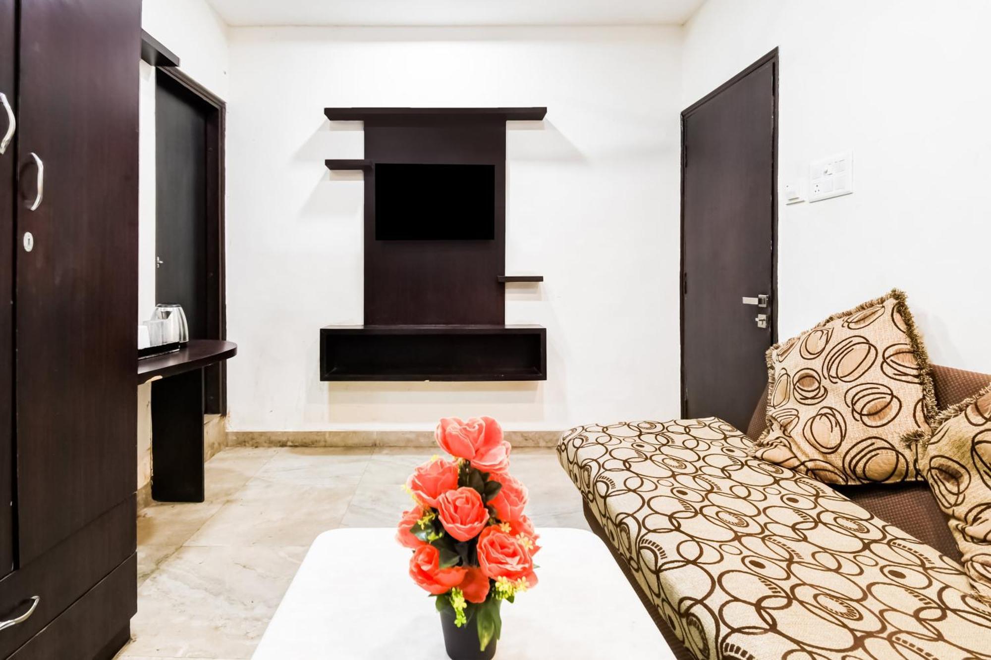 Super Hotel O Raipur City Center Formerly Hotel Edge Extérieur photo