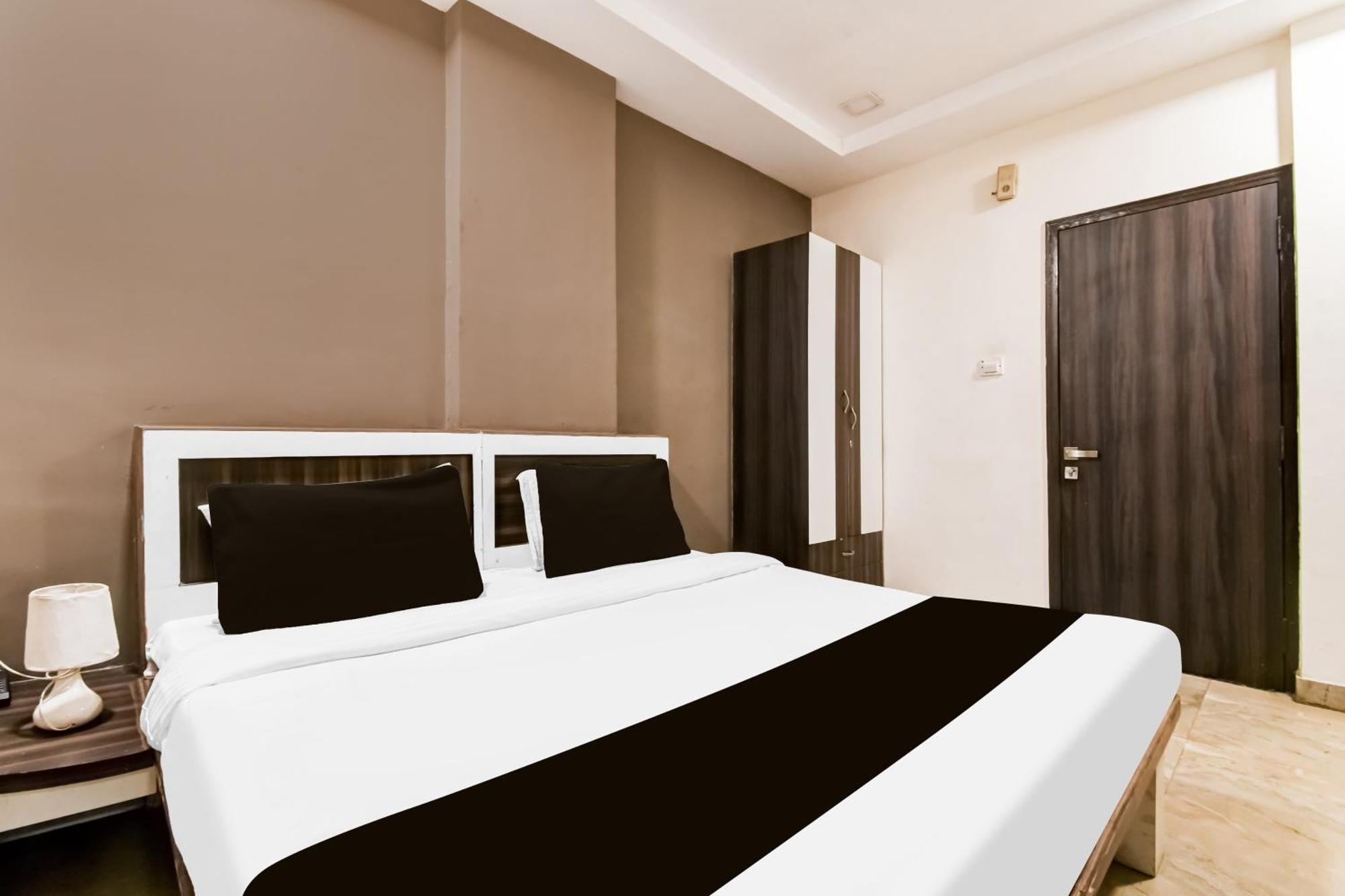 Super Hotel O Raipur City Center Formerly Hotel Edge Extérieur photo