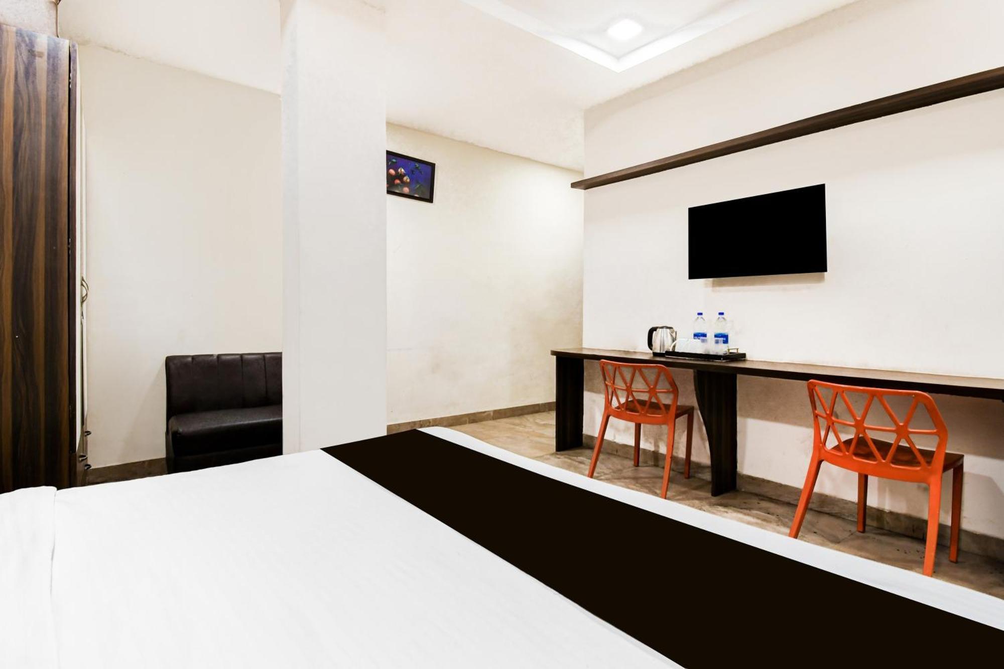 Super Hotel O Raipur City Center Formerly Hotel Edge Extérieur photo