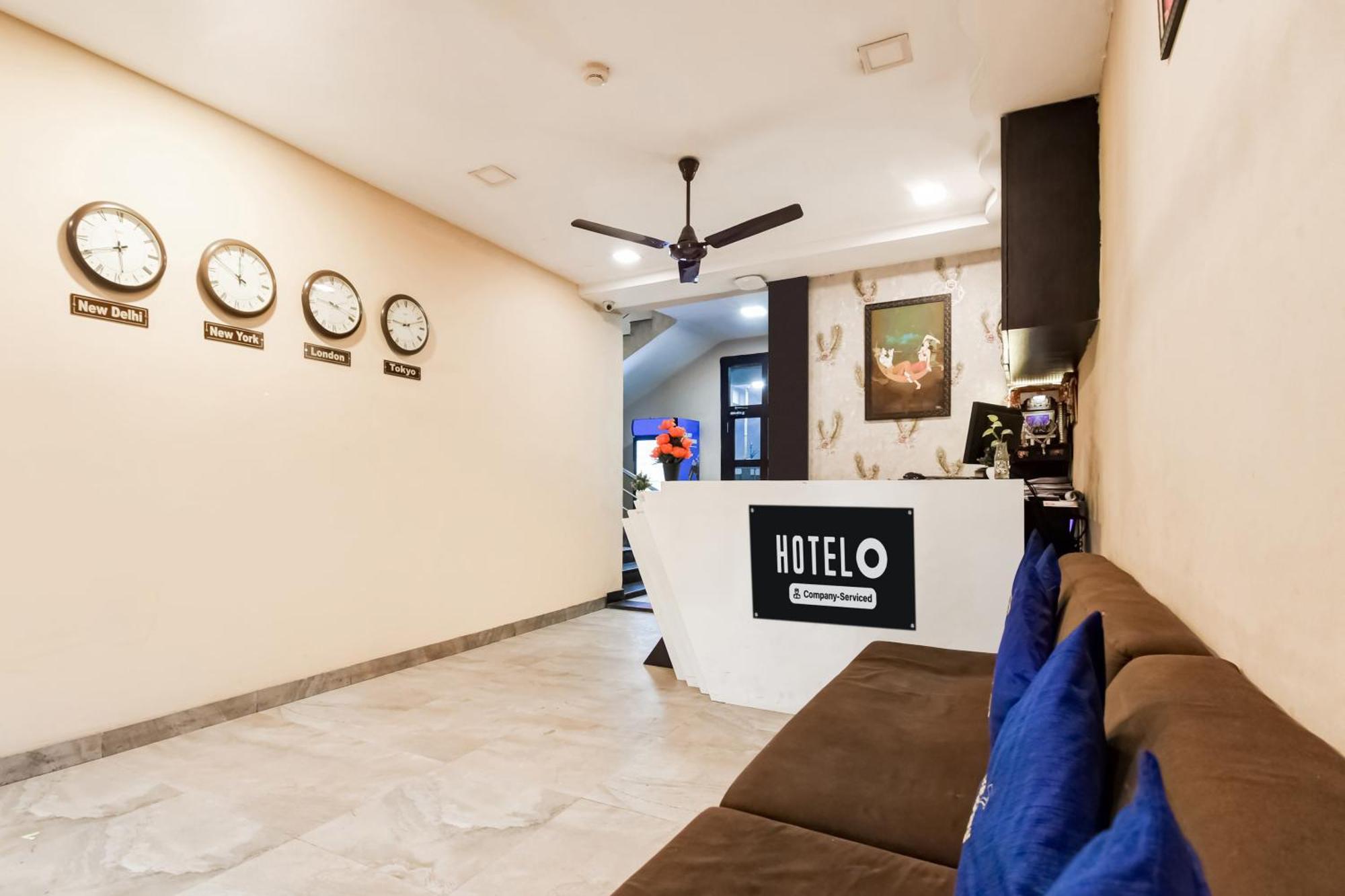 Super Hotel O Raipur City Center Formerly Hotel Edge Extérieur photo