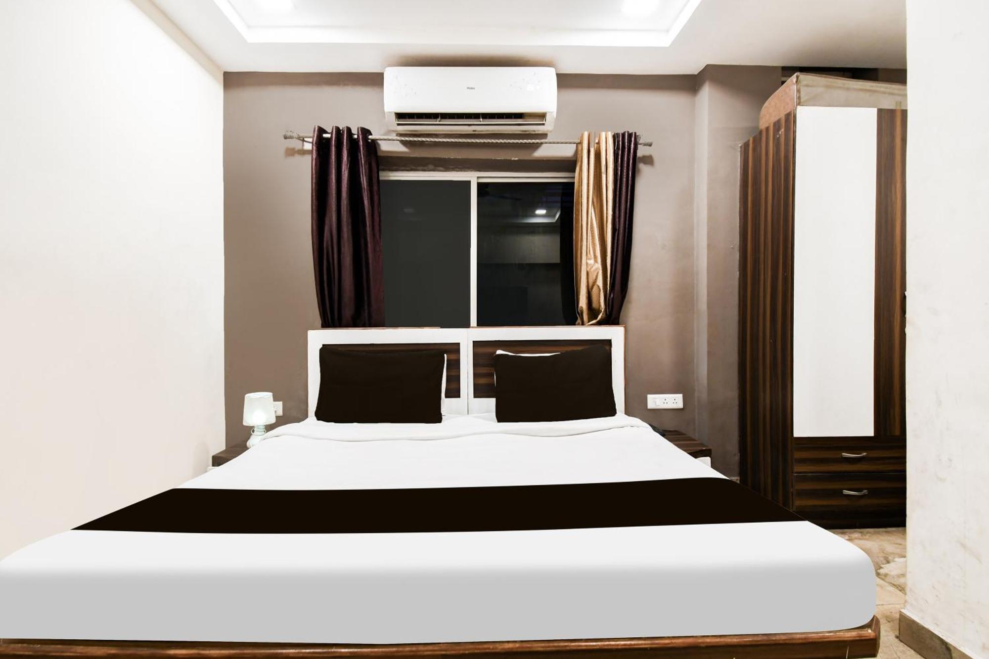 Super Hotel O Raipur City Center Formerly Hotel Edge Extérieur photo